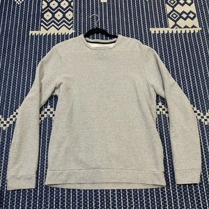 Calibrate crew neck sweatshirt